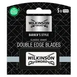 WILKINSON Double Edge Blades Náhradní žiletky 5 kusů