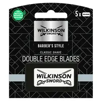 WILKINSON Double Edge Blades Náhradní žiletky 5 kusů