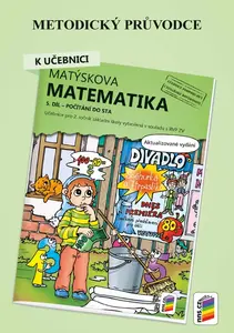 Metodický průvodce k Matýskově matematice 5. díl (2A-39)