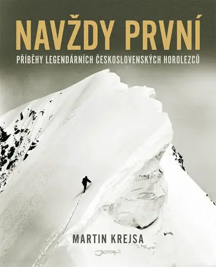 Navždy první - Krejsa Martin