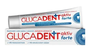 GLUCADENT aktiv forte zubní pasta 75 g