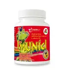 Nutricius Imuníci – hlíva ústřičná s vitamínem D pro děti 90 cucavých tablet
