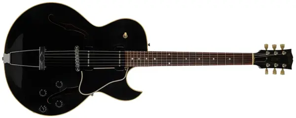 Gibson 1993 ES-135 Ebony