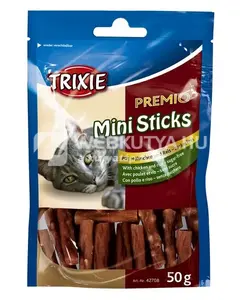 Trixie Premio Mini Sticks 50 g (TRX42708)