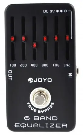 Joyo JF-11 6 Band EQ