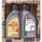 Bohemia Gifts & Cosmetics ESO darčeková sada do sprchy pre mužov