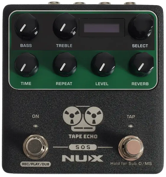 Nux TAPE ECHO NDD-7