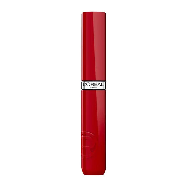Loréal Paris Infaillible Laque Resistance 420 Rouge Paris tekutá rtěnka 4,3 ml