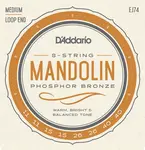 D'Addario EJ74
