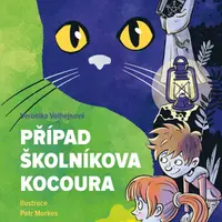 Případ školníkova kocoura - Veronika Volhejnová - e-kniha