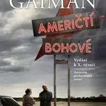 Američtí bohové (filmová obálka) (Defekt) - Neil Gaiman