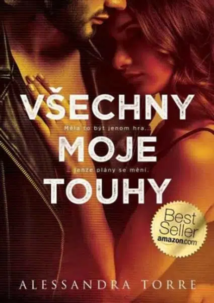 Všechny moje touhy (Defekt) - Alessandra Torre
