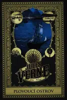 Plovoucí ostrov (Defekt) - Jules Verne