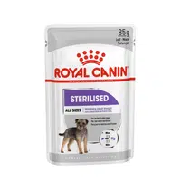 Royal Canin Sterilised - kapsičky pro sterilizované dospělé psy 12 x 85 g