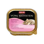 Animonda Cat Vom Feinsten Kitten, Baby Paté 6 x 100 g (83436)