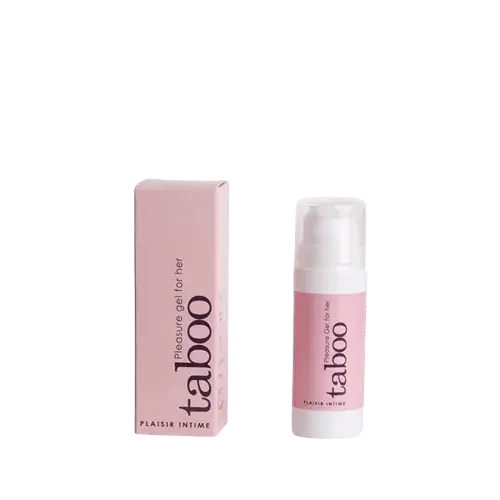 RUF Gél na klitoris Taboo Plaisir Intime Pleasure Gél for Her 30 ml