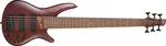 Ibanez SR506E Brown Mahogany