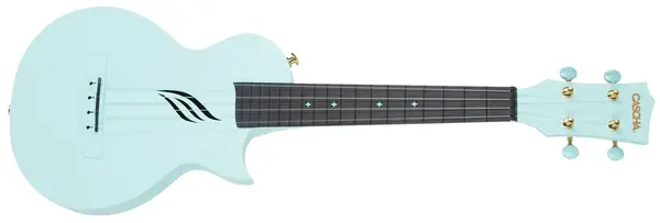 Cascha HH 2287 Carbon Fibre Ukulele Set Mint (rozbalené)