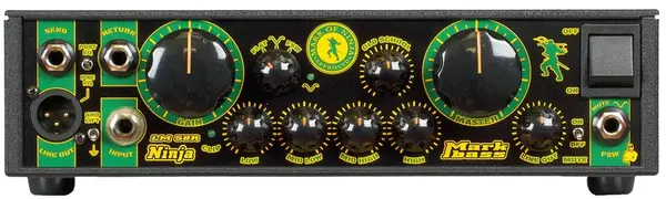 Markbass Little Mark IV Ninja 58R