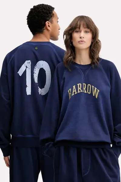 Bavlněná mikina Barrow