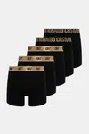 Boxerky CR7 Cristiano Ronaldo 5-pack černá barva, 8125.4900.2321