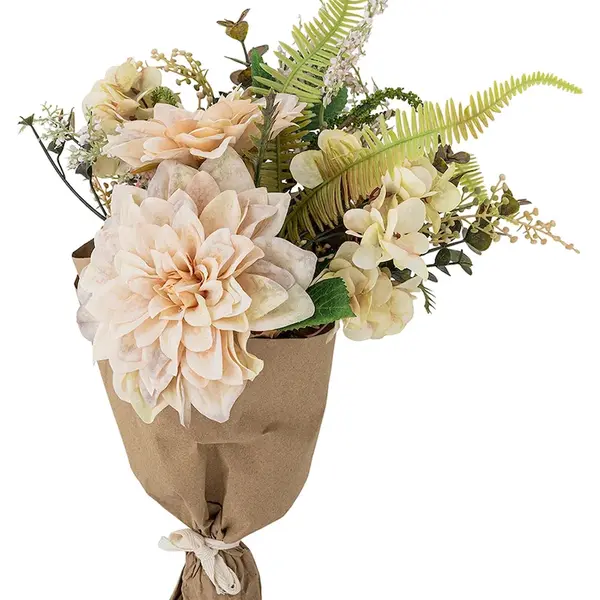 Umělé květiny Bloomingville Glow Bouquet 46 cm více barev