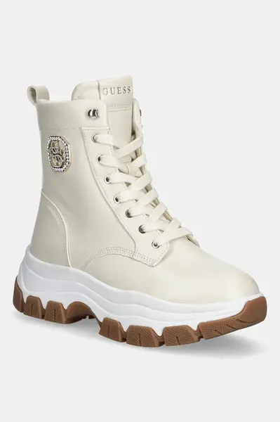 Nízké kozačky Guess BENZON