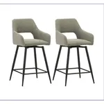 MID.YOU SADA BAROVÝCH ŽIDLÍ 2 kusy