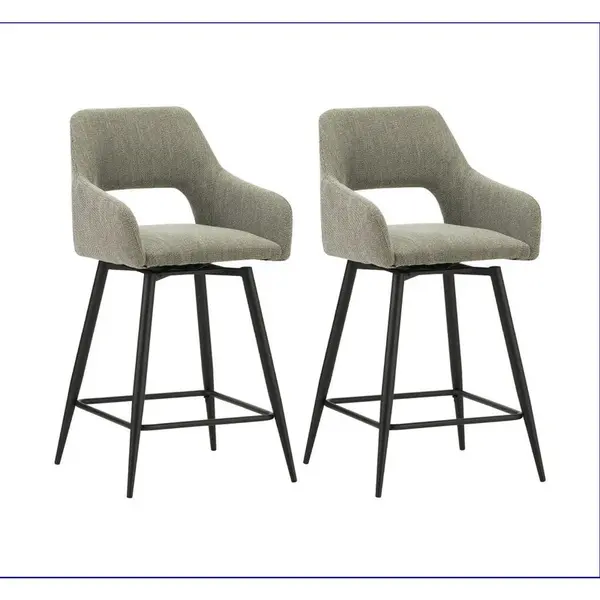 MID.YOU SADA BAROVÝCH ŽIDLÍ 2 kusy