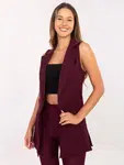 Vest-IT-KZ-FL5069.84-burgundy