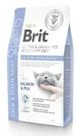 Brit Veterinary Diet Calm & Stress Relief suché krmivo pro kočky 2 kg