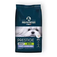 Pro-Nutrition Prestige Adult Mini Light/Sterilised 3 kg