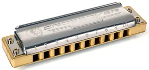Hohner Marine Band Crossover, B-major