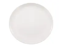 Tanier na pizzu 32 cm, opálové sklo%