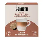 Kapsle Bialetti Dolce Gusto® Latte Macchiato 16 ks