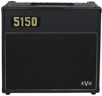 EVH 5150 Iconic 15W EL34 1X10 Combo Black