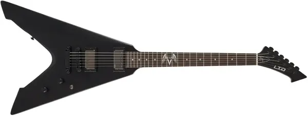 ESP LTD VULTURE BLKS