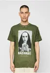 Bad Habit Tee Olive