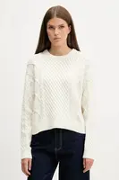 Svetr s příměsí vlny Guess Jeans