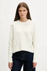 Svetr s příměsí vlny Guess Jeans