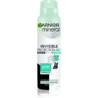 Garnier Mineral Invisible antiperspirant v spreji 150 ml
