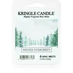 Kringle Candle Winter Evergreen vosk do aromalampy 64 g