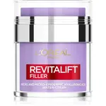 L’Oréal Paris Revitalift Filler ľahký krém s kyselinou hyalurónovou 50 ml