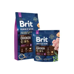 Brit Premium by Nature Adult S 3 kg