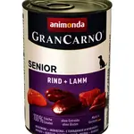 Animonda GranCarno Senior konzerva, hovězí a ovce 6 x 800 g (82779)