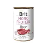 Brit Mono Protein Lamb 6 x 400 g