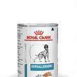 Royal Canin Hypoallergenic - Konzerva 400 g