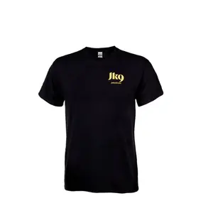 Julius-K9 tričko, čierne XXL (12TK9-XXL)