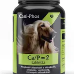 Cani-Phos doplnok stravy Ca/P 2 tablety 100 ks