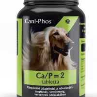 Cani-Phos doplnok stravy Ca/P 2 tablety 100 ks